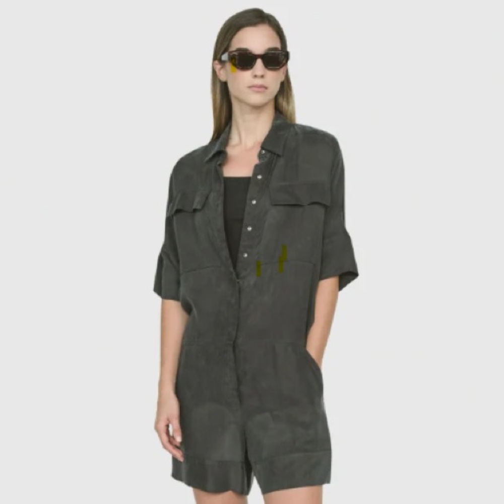 Jumpsuit shorts
